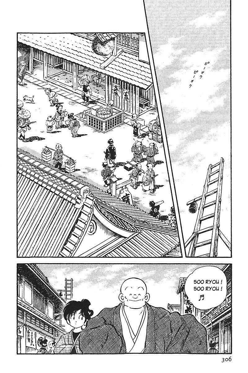 Niji Iro Tougarashi: Chapter 16