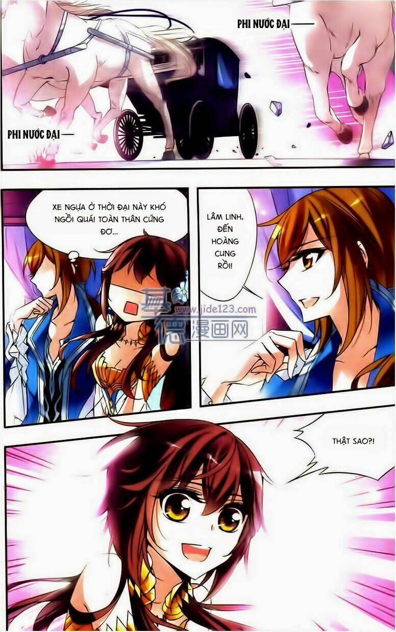 Kỵ Sĩ Hoang Tưởng Dạ: Chapter 59