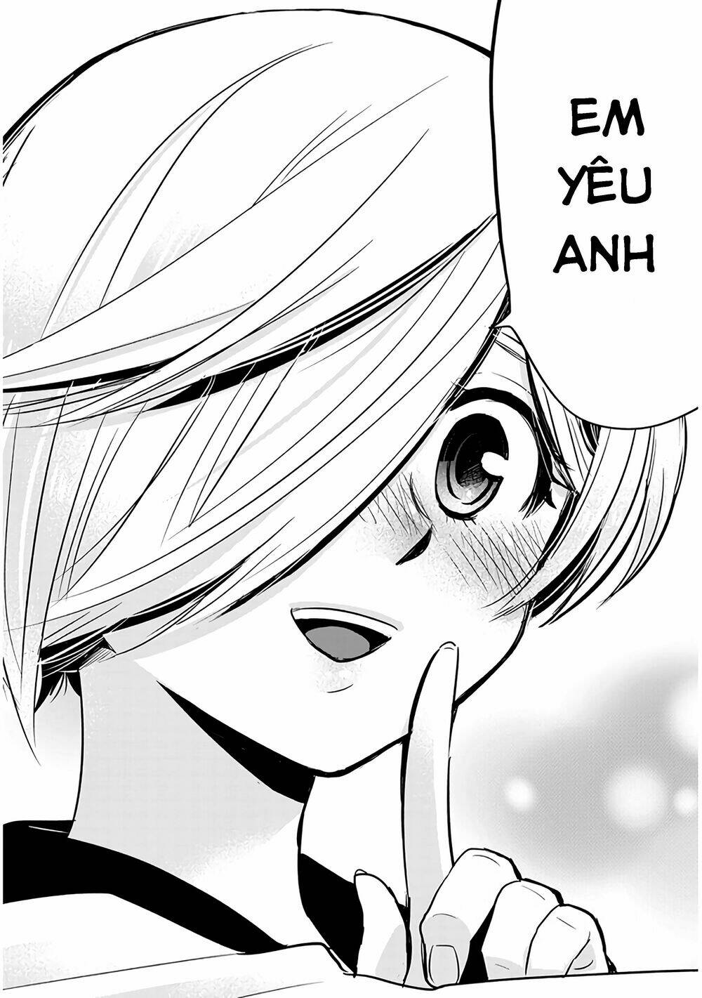 Giri-Giri Saegiru Katagirisan: Chapter 40