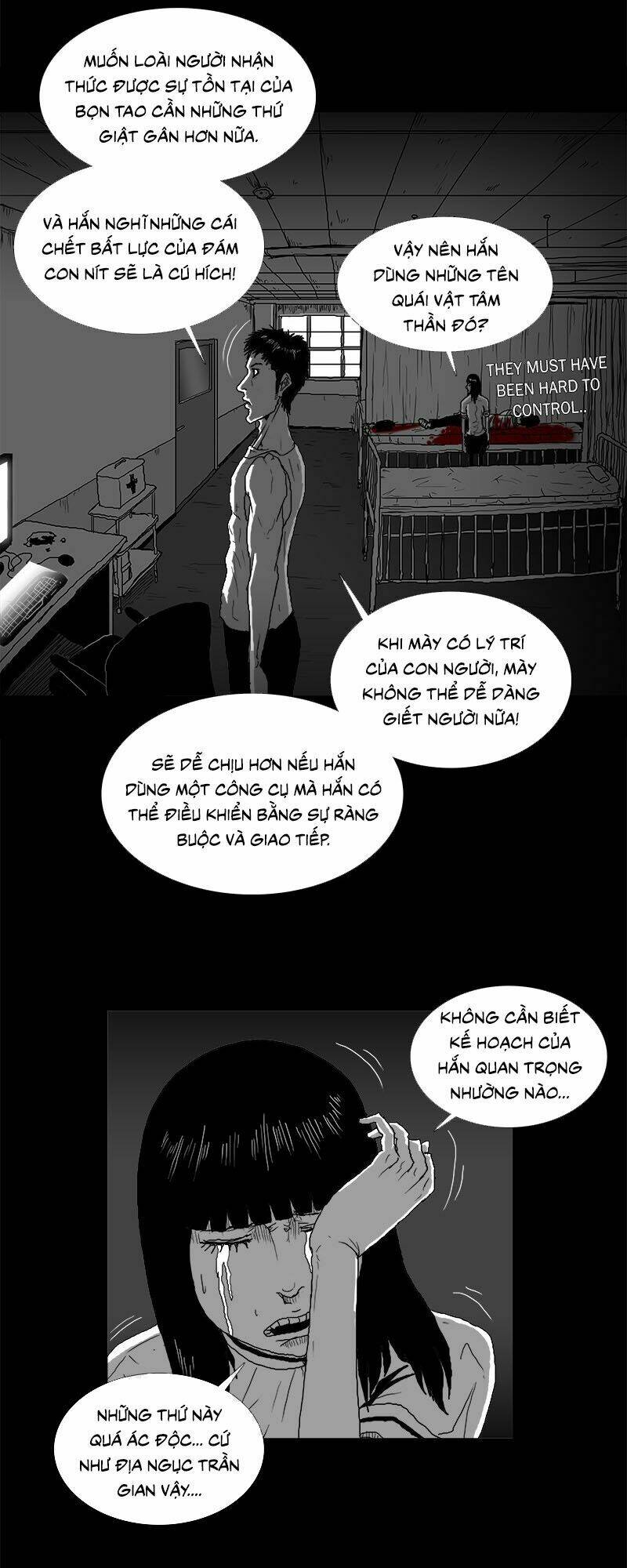 Sống Sót: Chapter 28
