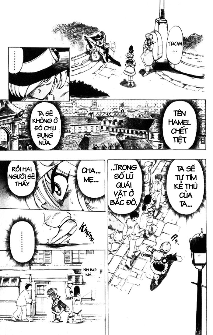 Violinist Of Hameln: Chapter 18