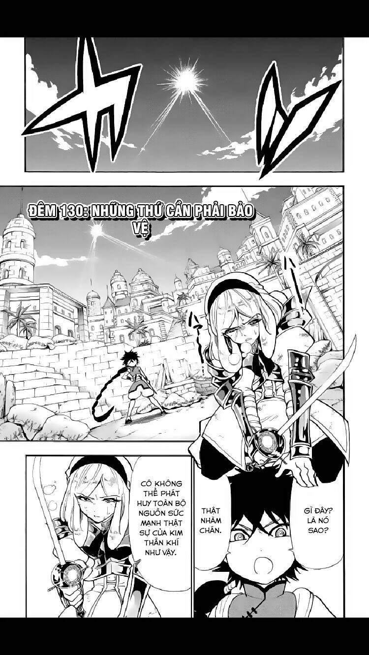 Sinbad No Bouken: Chapter 130
