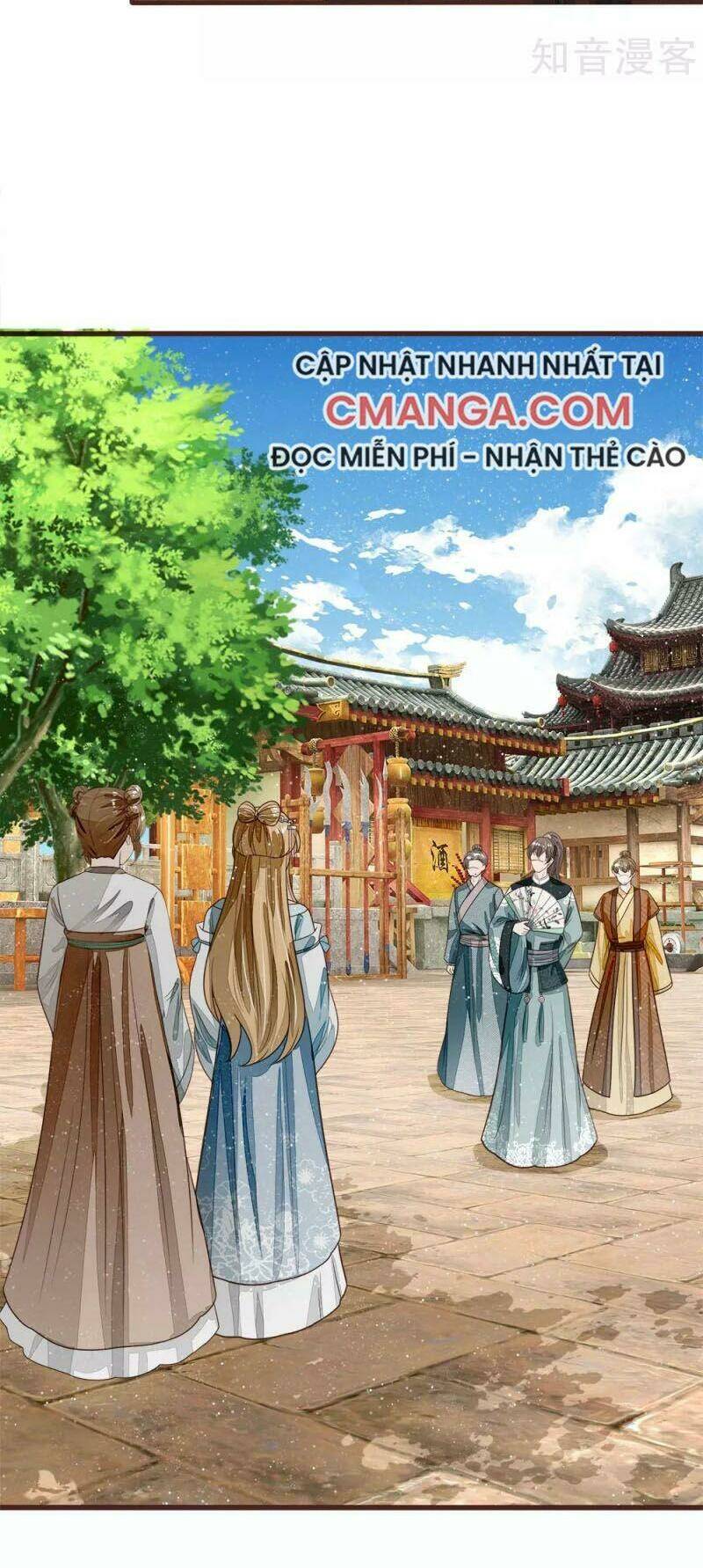 Đệ Nhất Hoàn Khố: Chapter 106