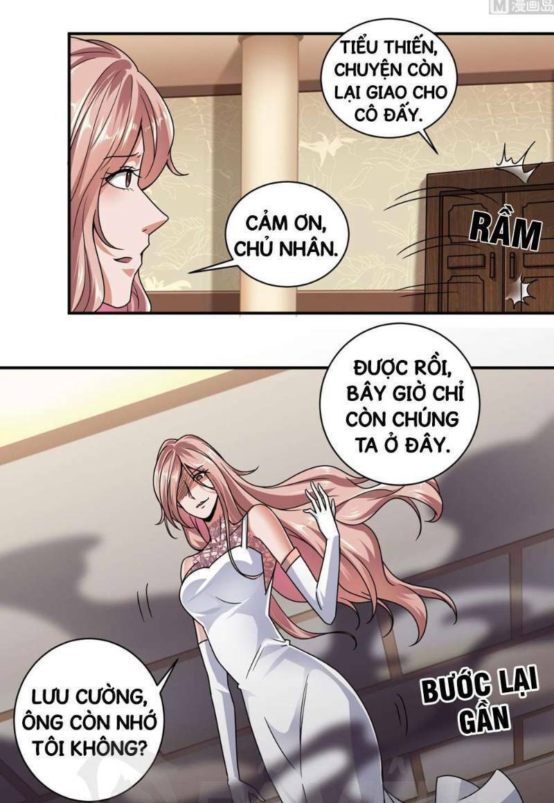 Địa Phủ Khai Phá Thương: Chapter 127
