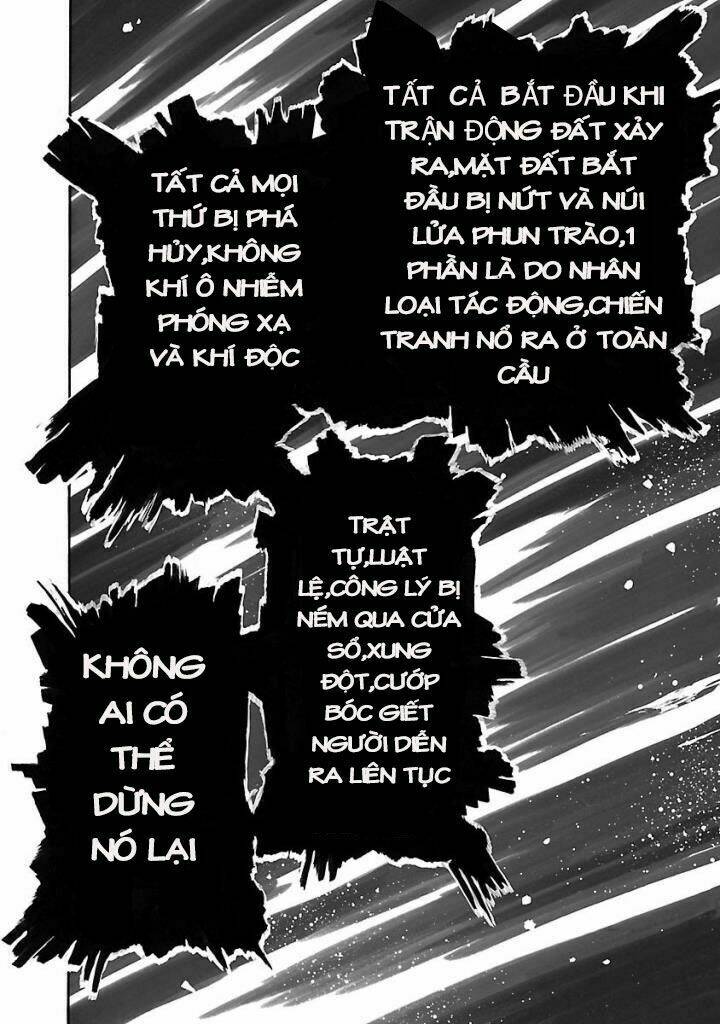 Jank Runk Family: Chapter 1