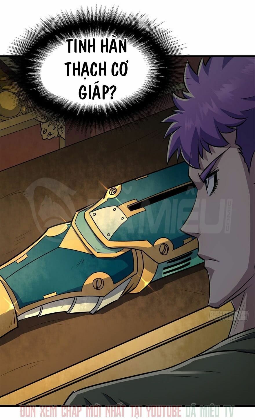Thú Nhân: Chapter 105