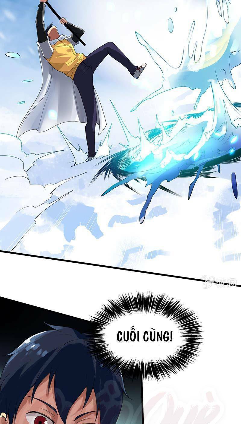 Cuộc Sống Tận Thế Bắt Đầu Từ Số 0: Chapter 22