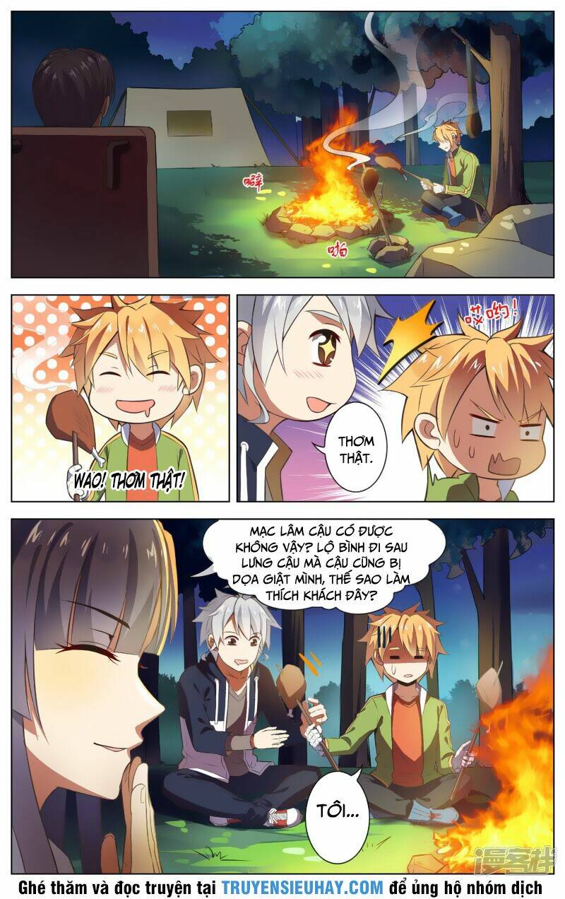 Thiên Tỉnh Chi Lộ: Chapter 47