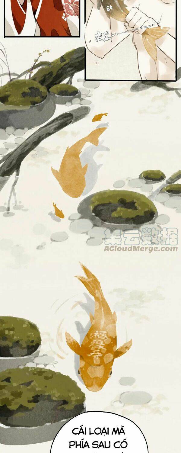 Chợ Phiên Của Yêu Quái: Chapter 13