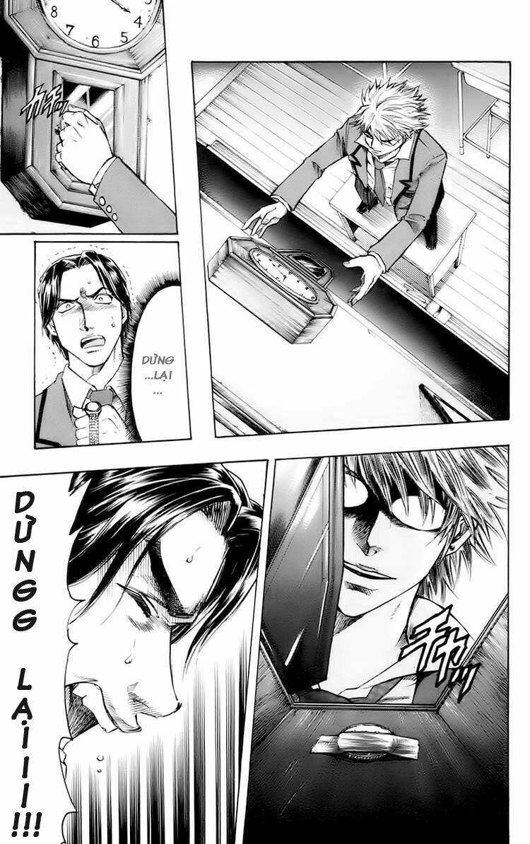 Gamble Fish: Chapter 1