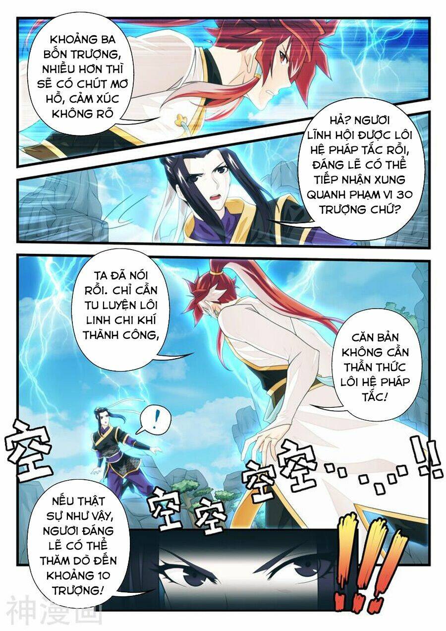 Thế Giới Tiên Hiệp: Chapter 191