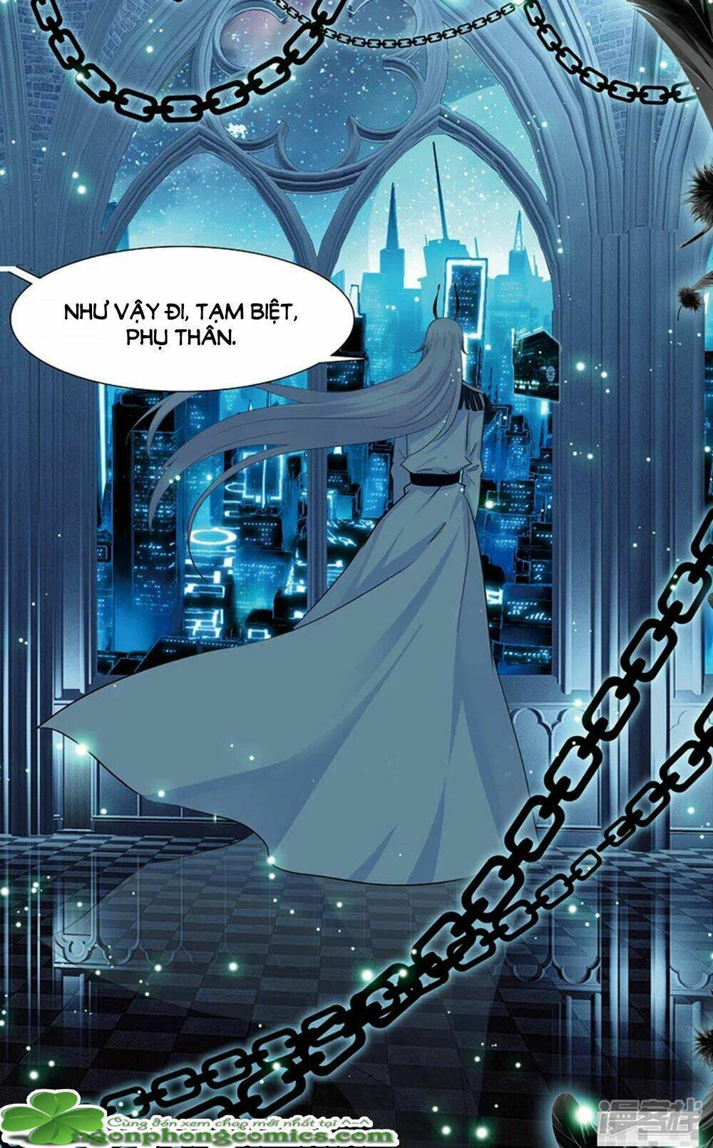 Hắn Đến Từ Sao Hỏa: Chapter 76