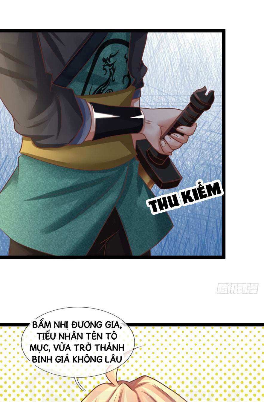 Vô Địch Kiếm Thần: Chapter 22