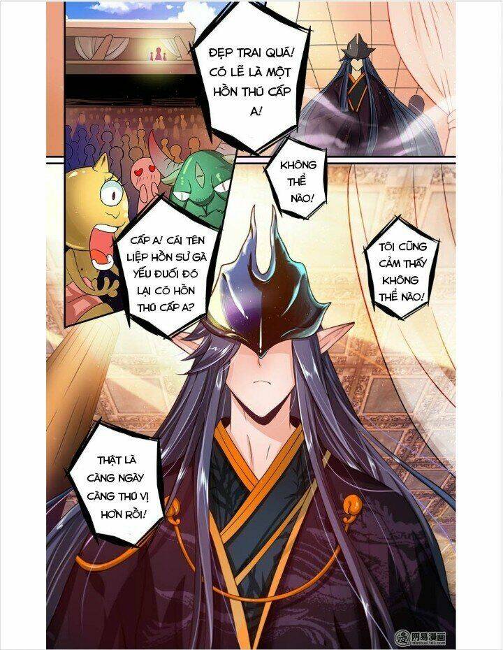 Liệp Hồn: Chapter 15