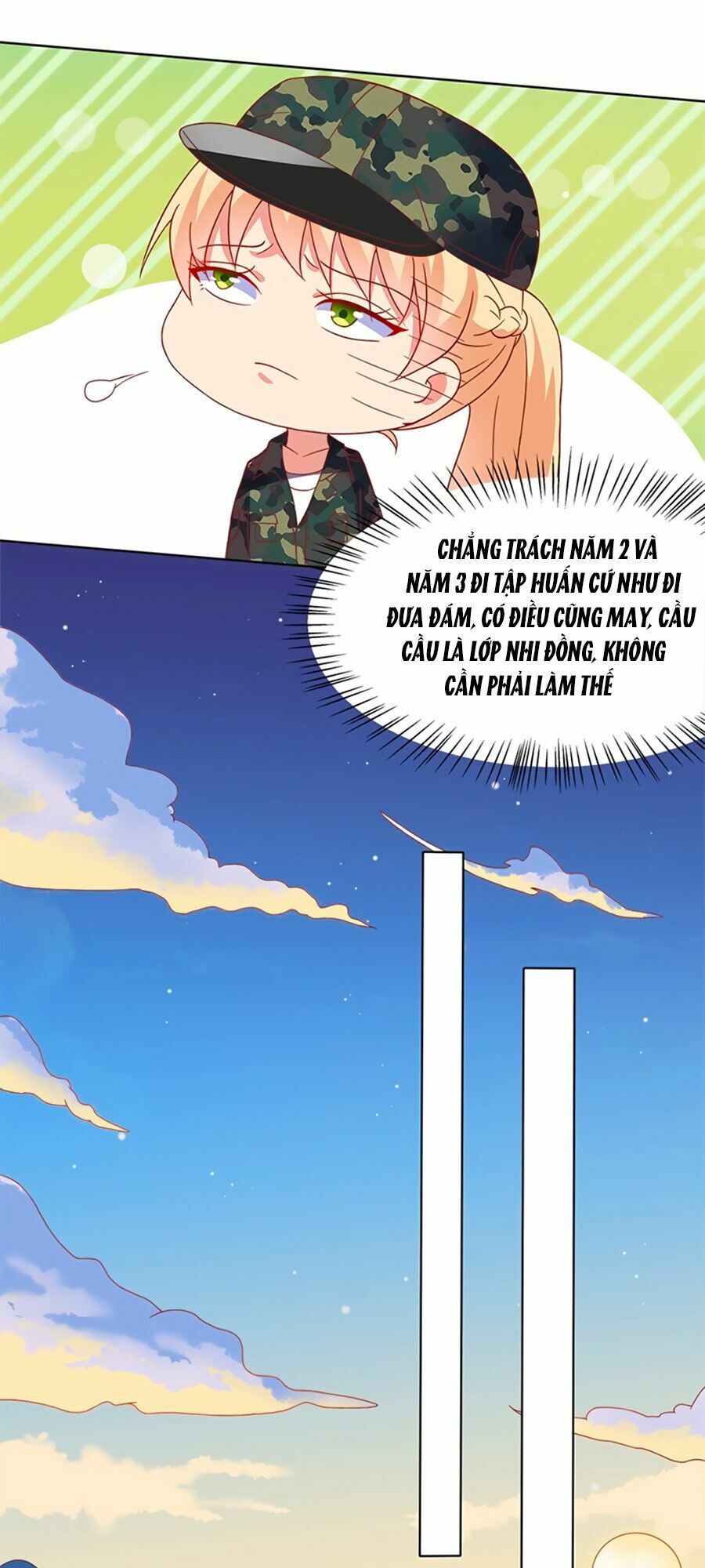 Chồng Già Vợ Trẻ Trêu Nhau Hàng Ngày: Chapter 33