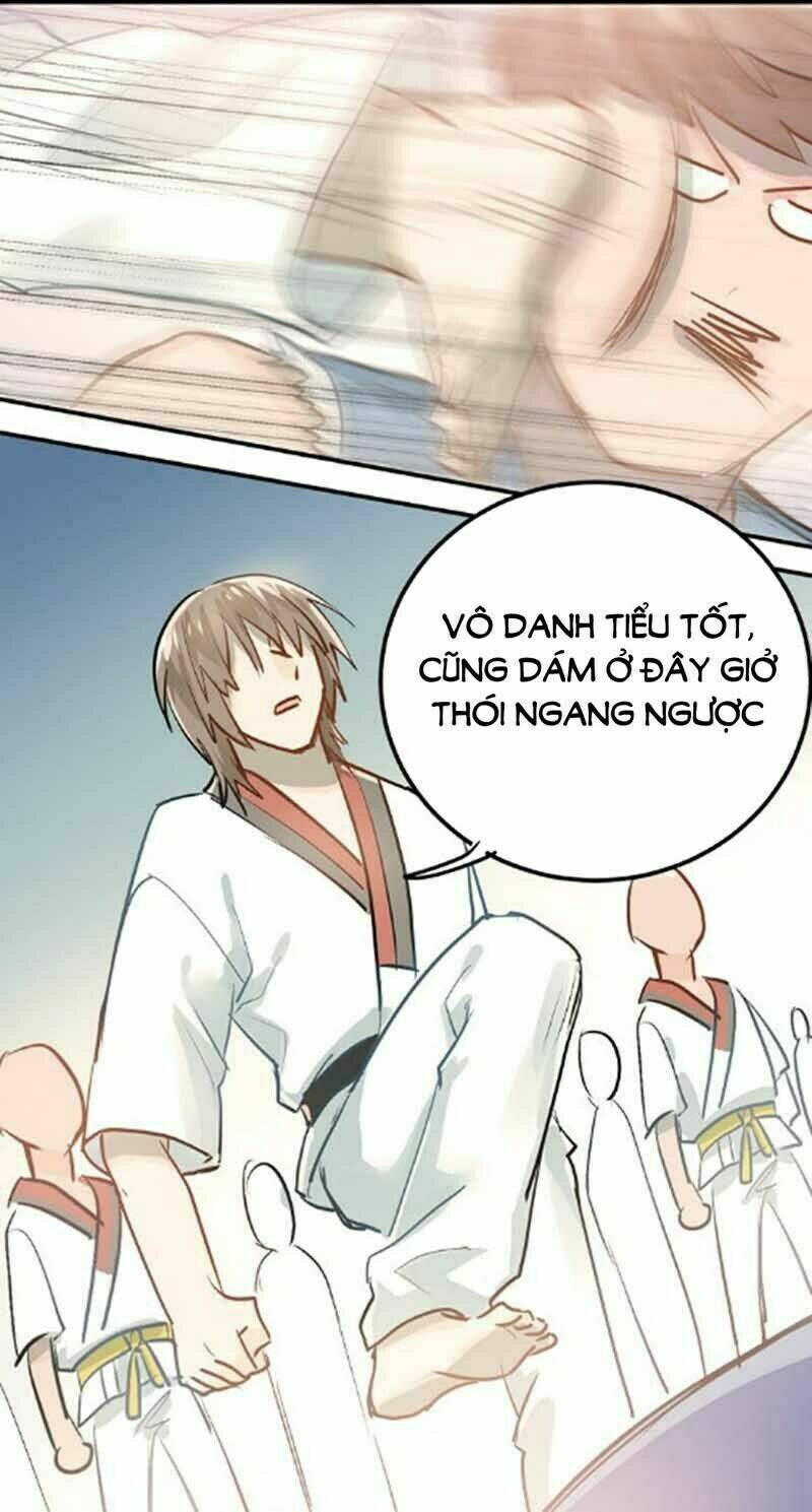 Đầu Gấu Biết Yêu: Chapter 80