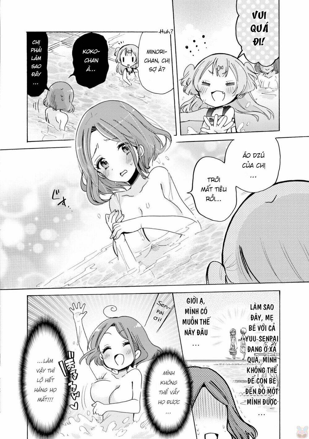Onee-San Wa Joshi Shougakusei Ni Kyoumi Ga Arimasu: Chapter 5