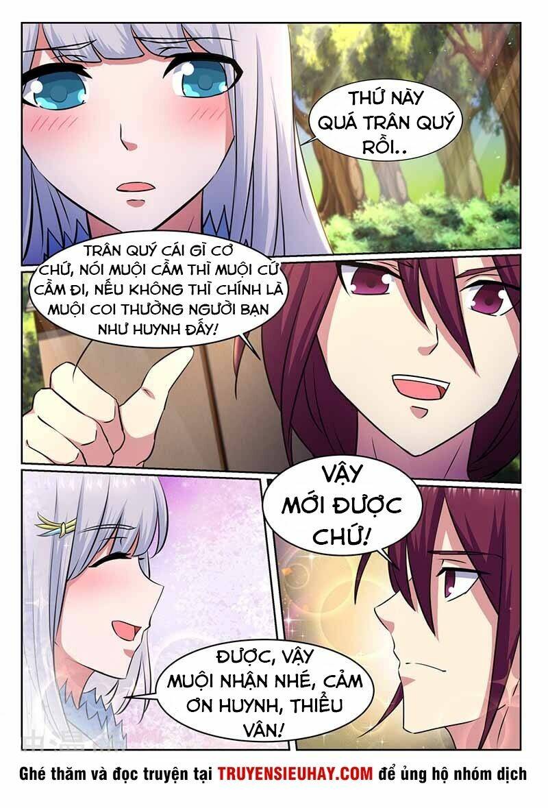 Ta Là Bá Vương: Chapter 61