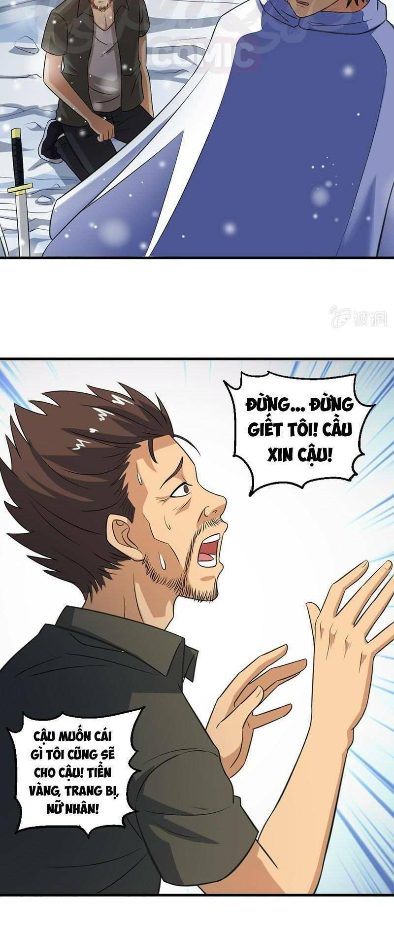Cuộc Sống Tận Thế Bắt Đầu Từ Số 0: Chapter 45