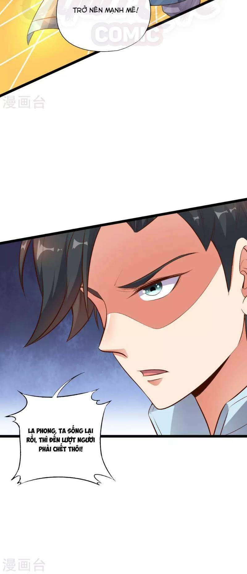Phục Thiên Thánh Chủ: Chapter 12