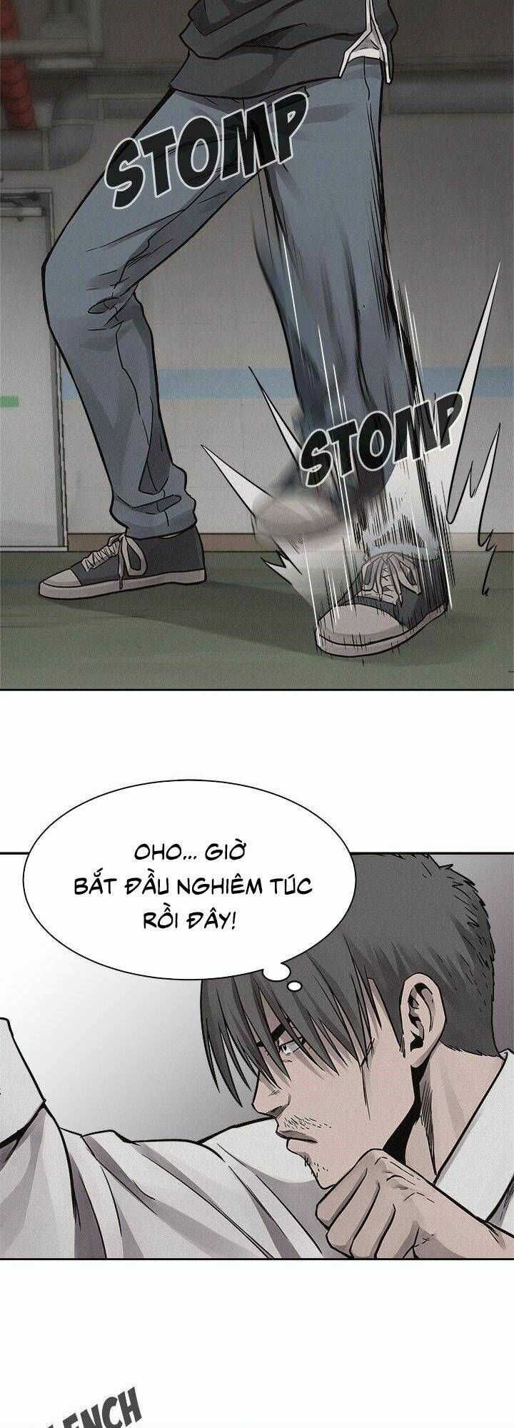 Nắm Đấm: Chapter 51