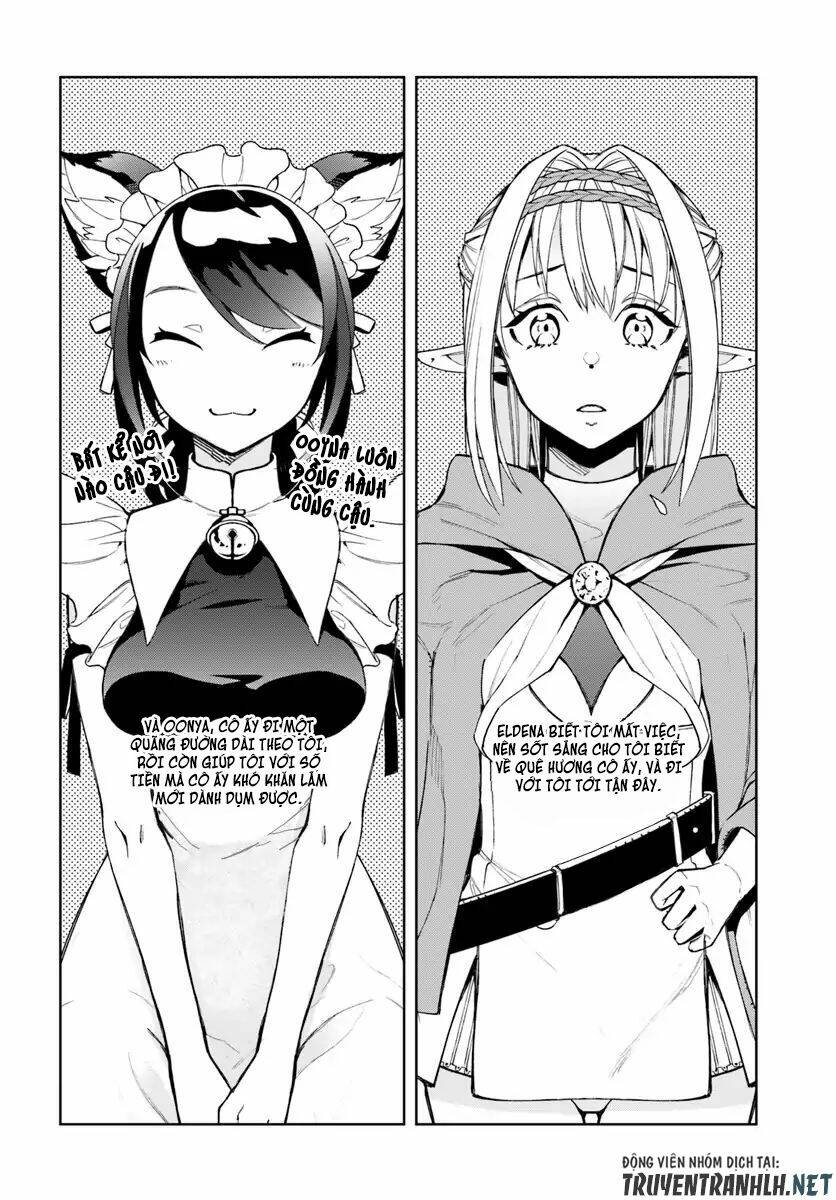 Frontier Diary: Chapter 1