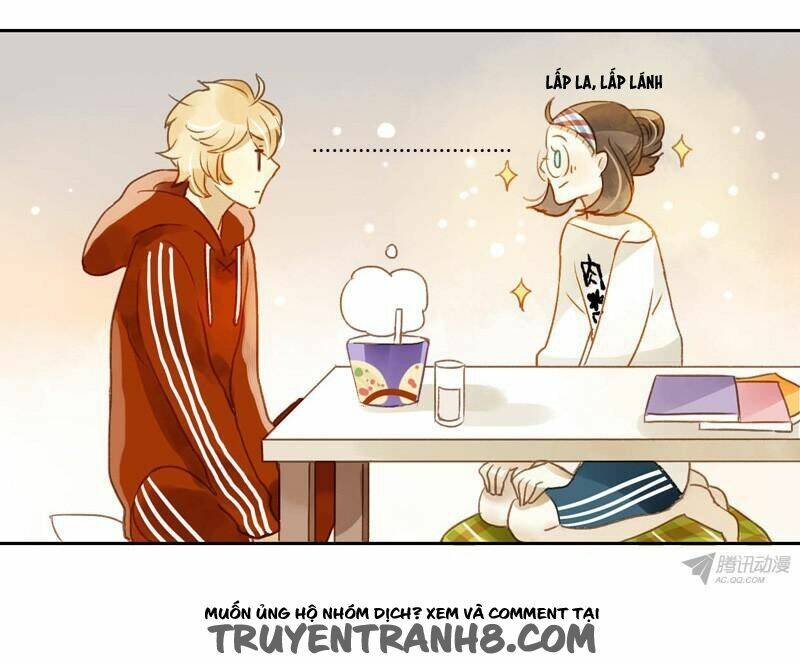 Sức Mạnh Của Sắc Đẹp: Chapter 36