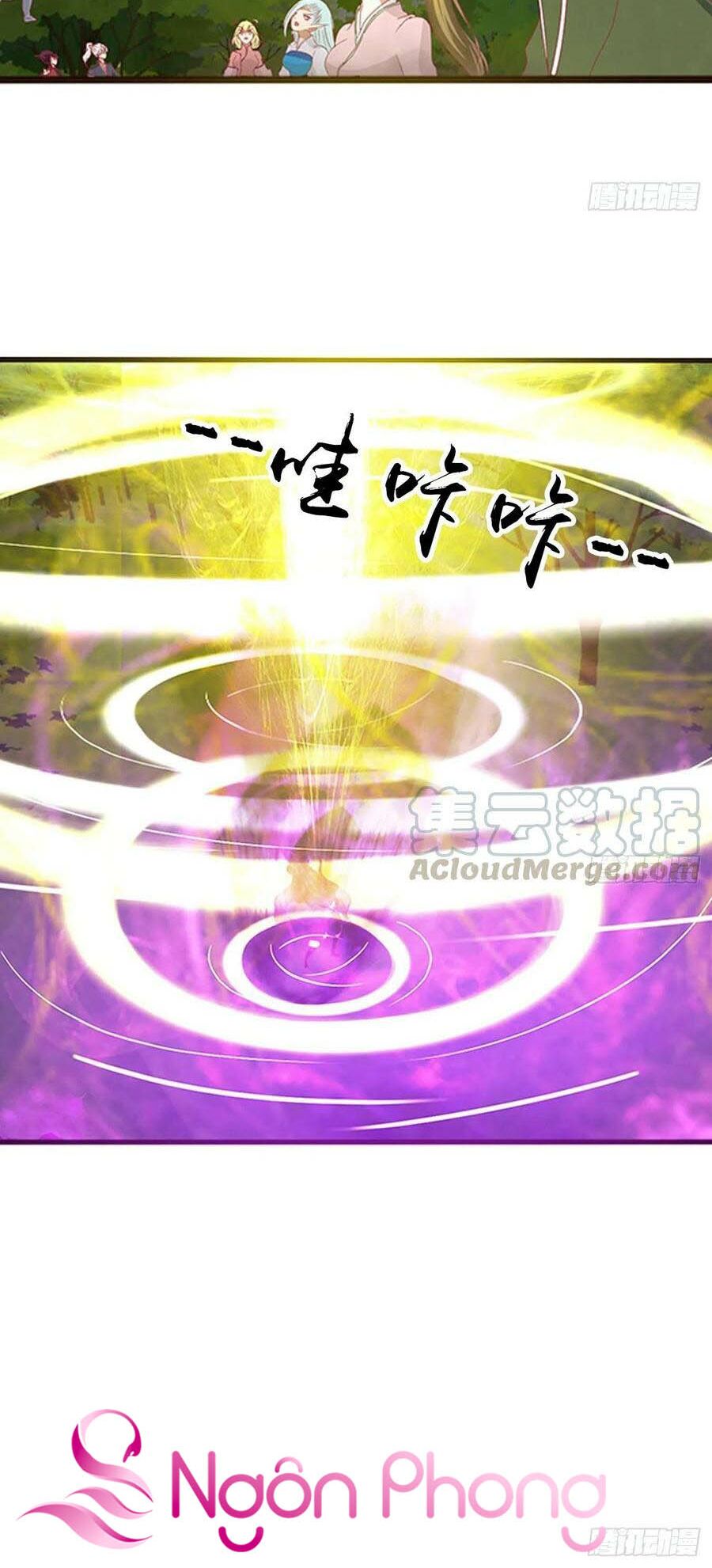 Thông Linh Phi: Chapter 669
