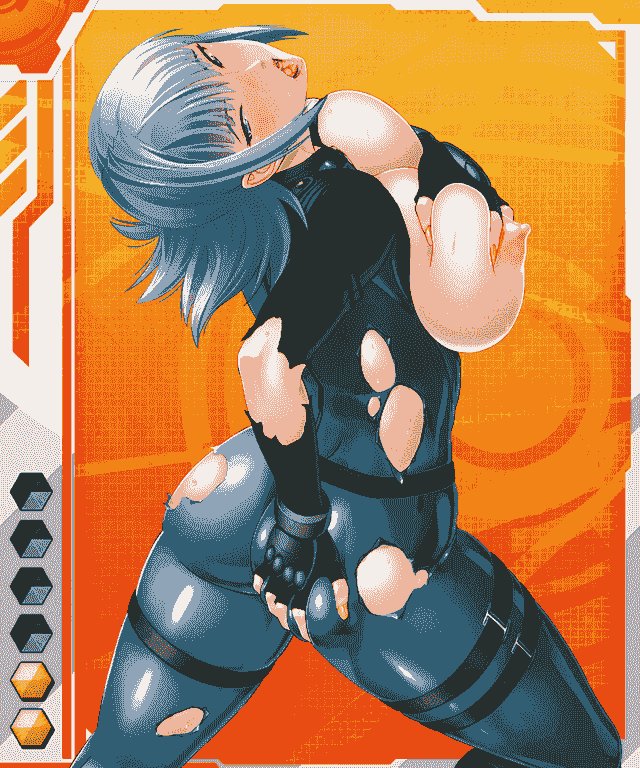 Taimanin Asagi Battle Arena: Chapter 7