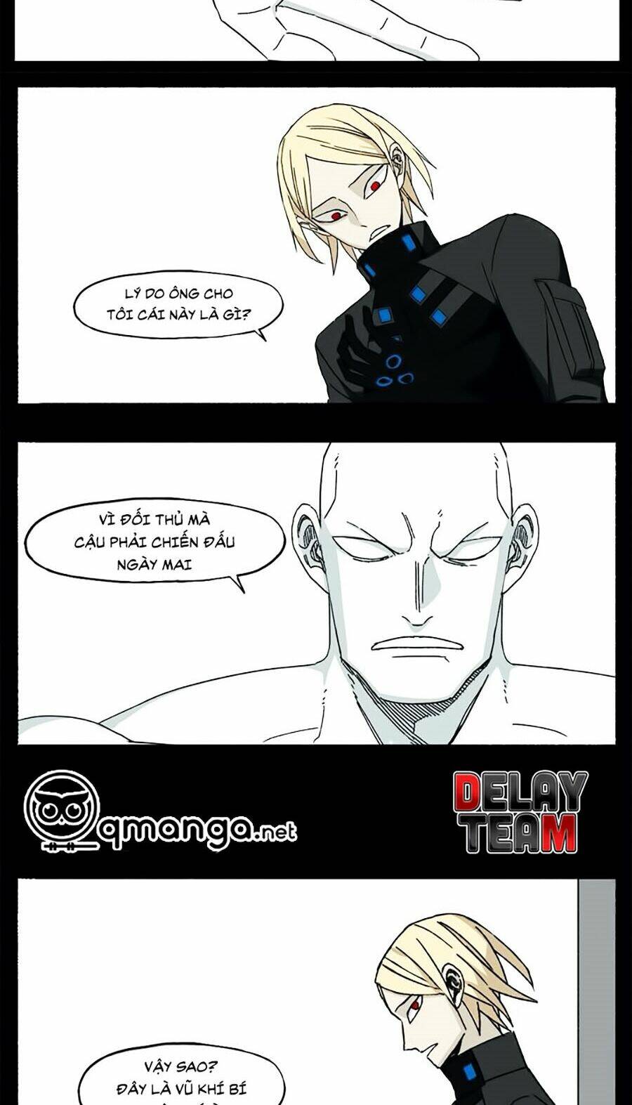 Đại Chiến Muỗi Biến Dị: Chapter 32