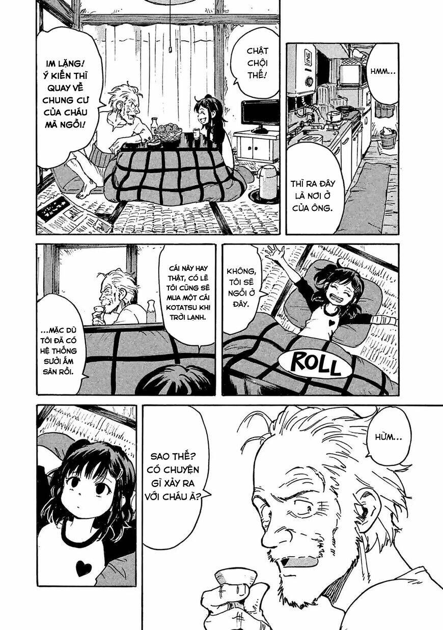 Candy & Cigarettes: Chapter 9