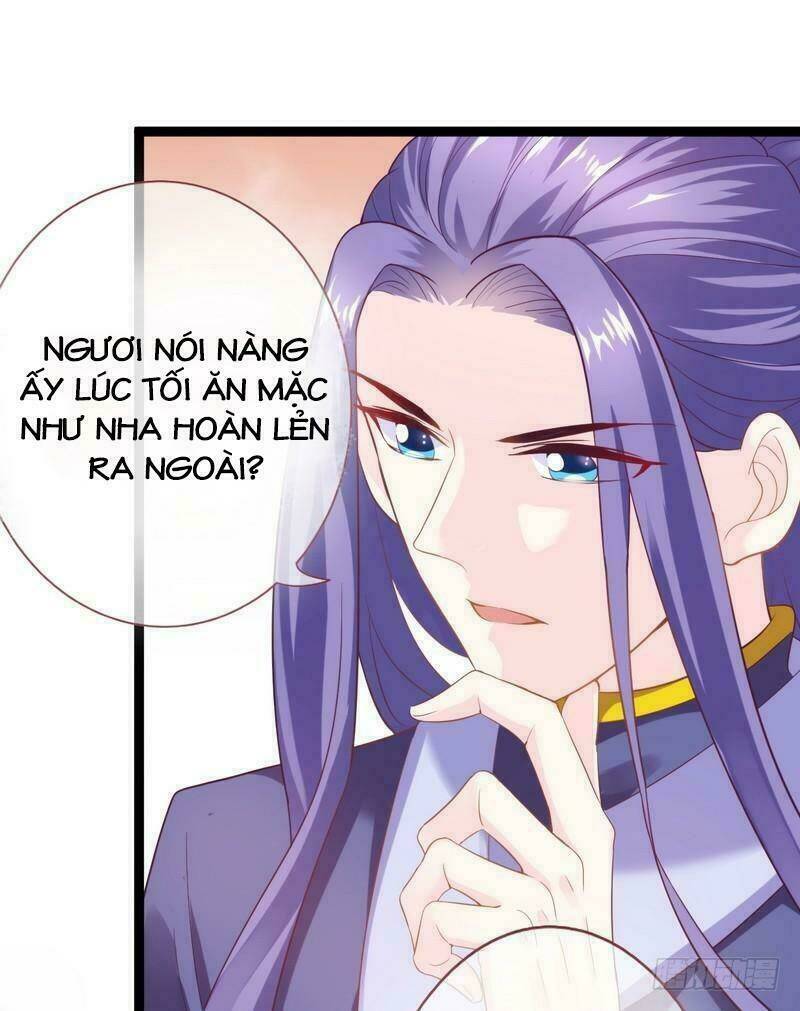 Vương Phi - Âm Động Thiên Hạ: Chapter 10