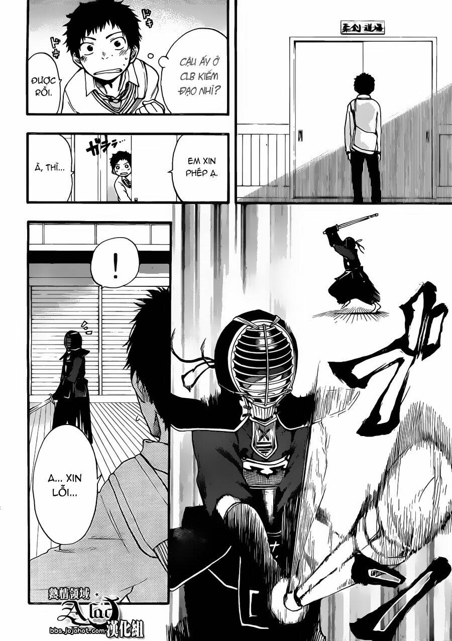 Dragon Collection: Chapter 3