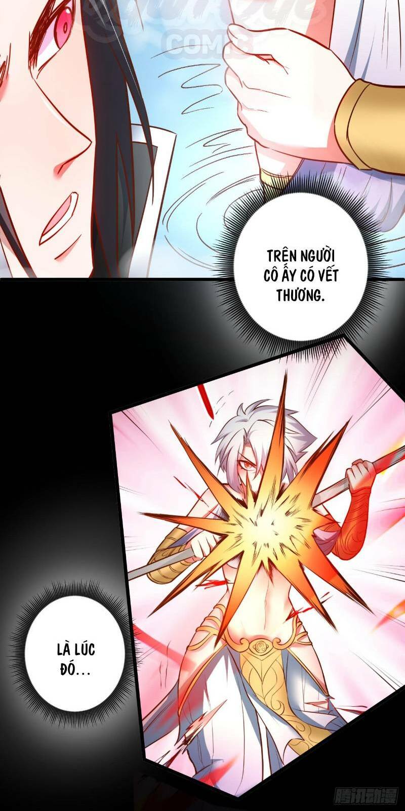 Trọng Sinh Tối Cường Ma Tôn Ở Rể: Chapter 35