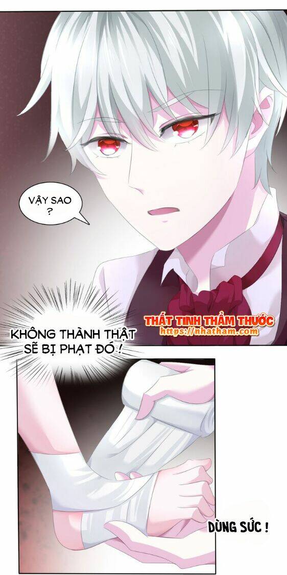 Một Lời Không Hợp Liền Hút Máu: Chapter 50