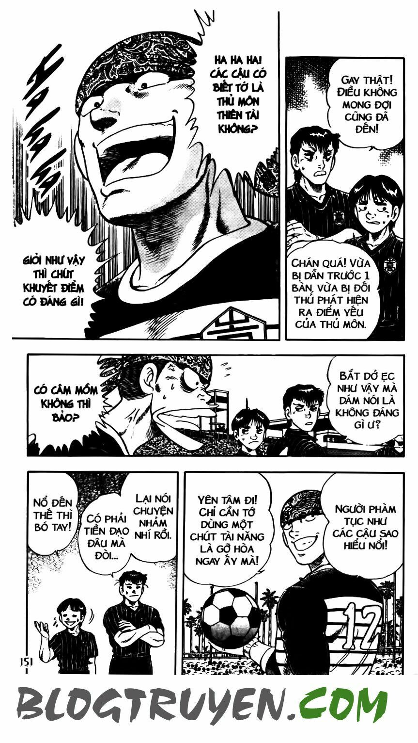 Kattobi Itto - Đường Dẫn Đến Khung Thành Bộ 1: Chapter 142