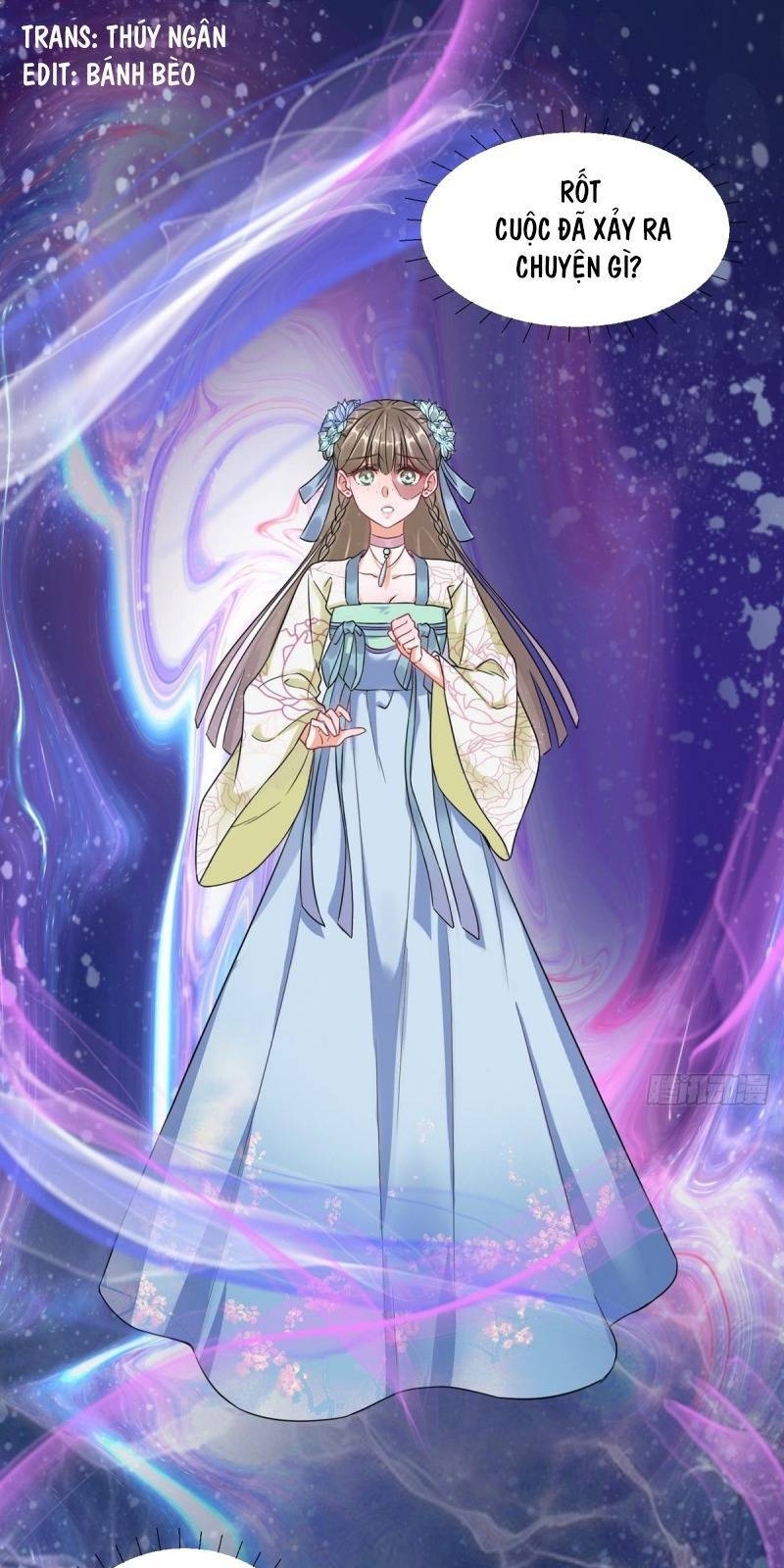 Công Lược Trưởng Thành Của Vương Phi: Chapter 2