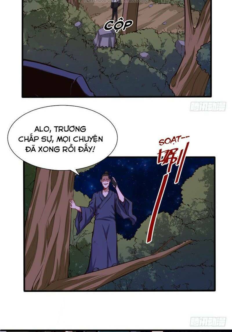 Đô Thị Âm Dương Tiên Y: Chapter 35