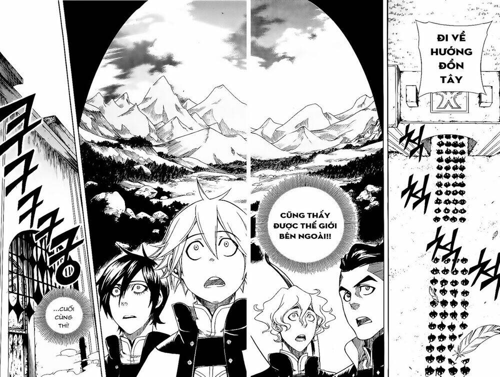 Kingdom Of Zombie: Chapter 6