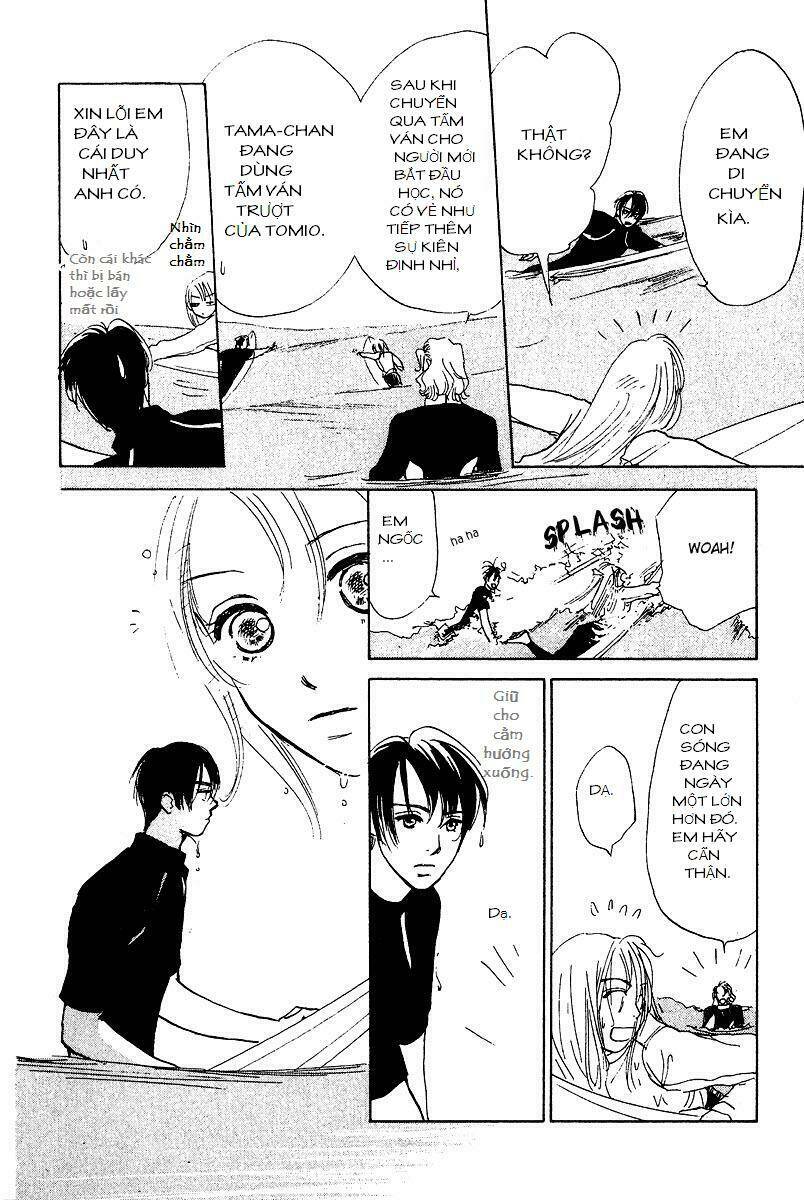 Honey na Koto: Chapter 4