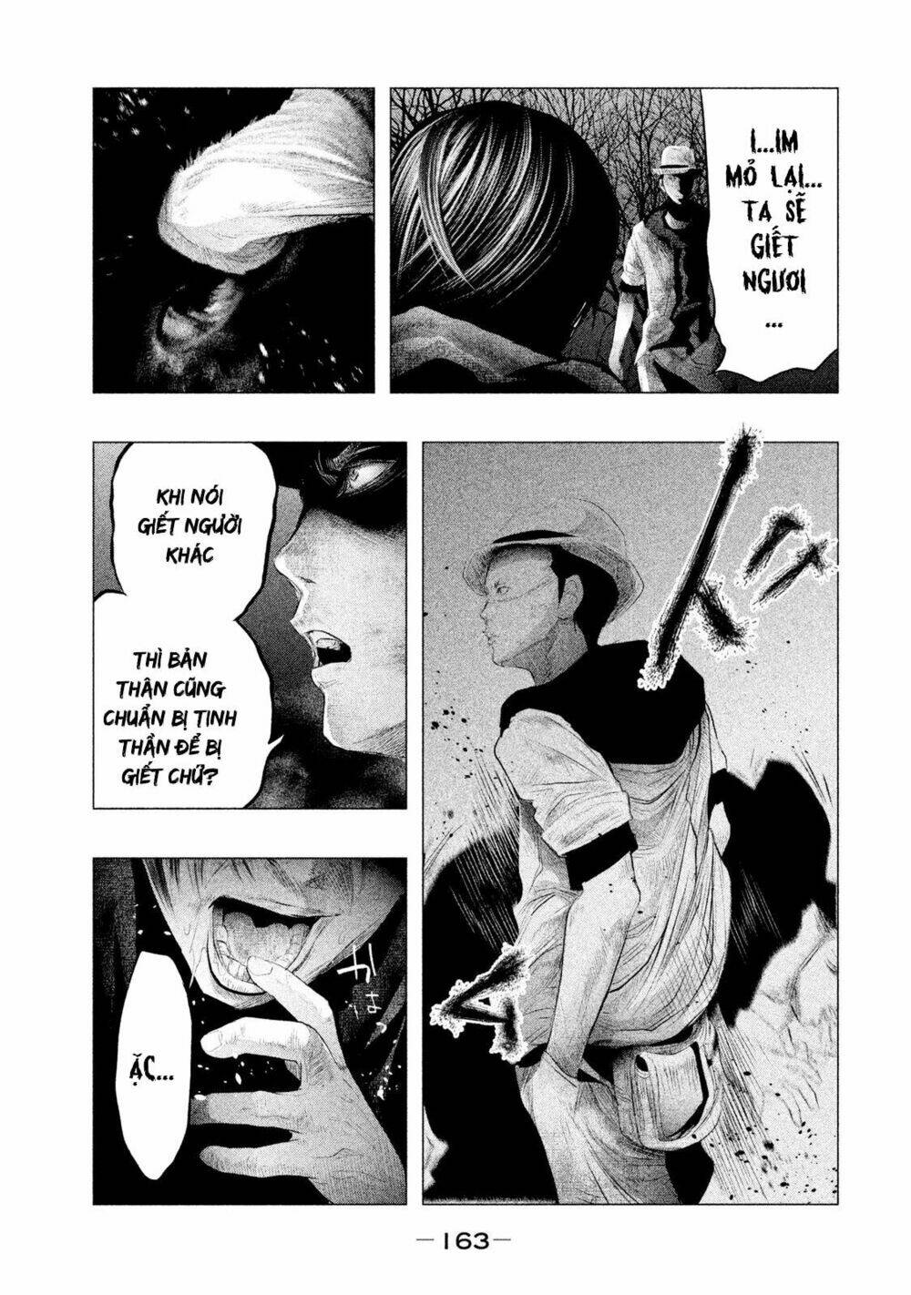 Ông Kẹ Sau 6H Tối!: Chapter 81