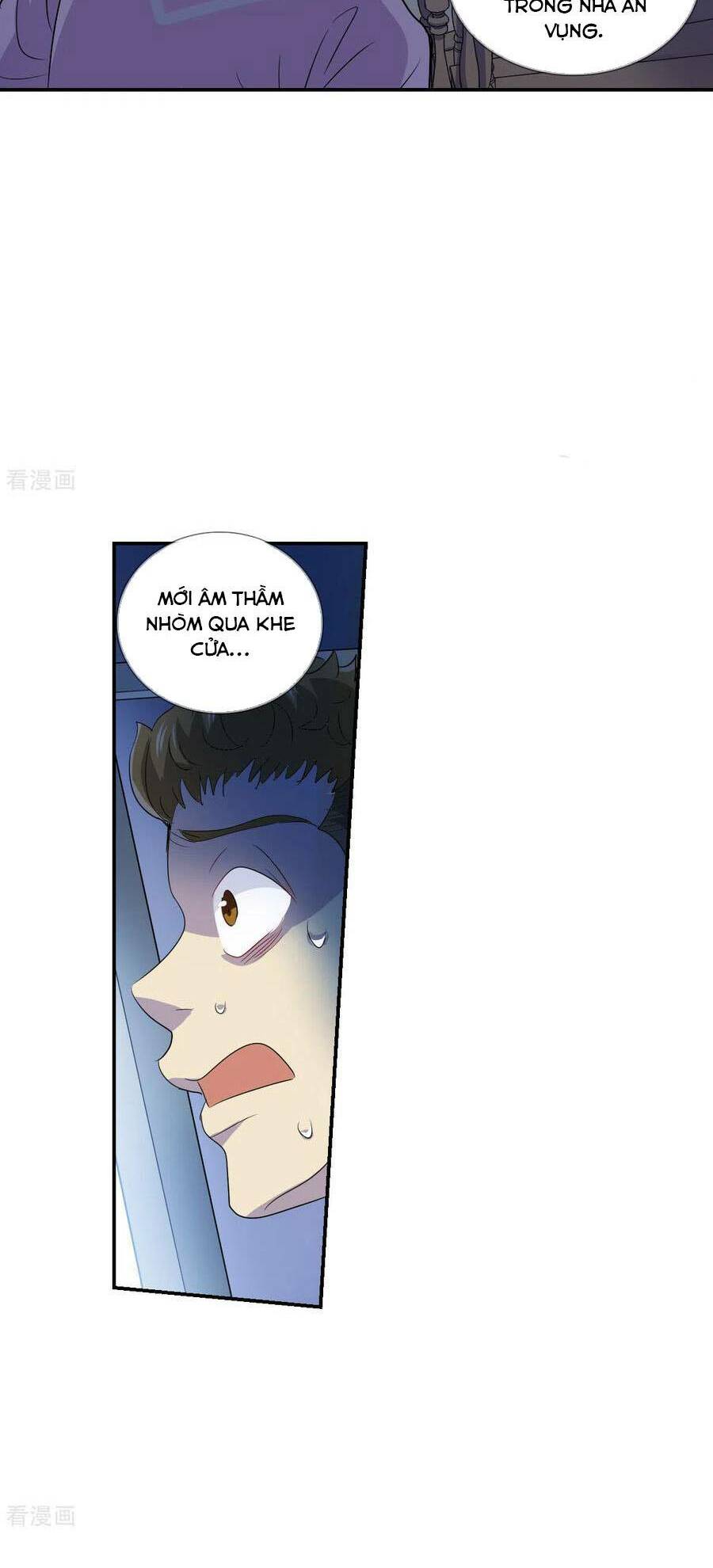 Tô Tịch Kỳ Quái 2: Chapter 48