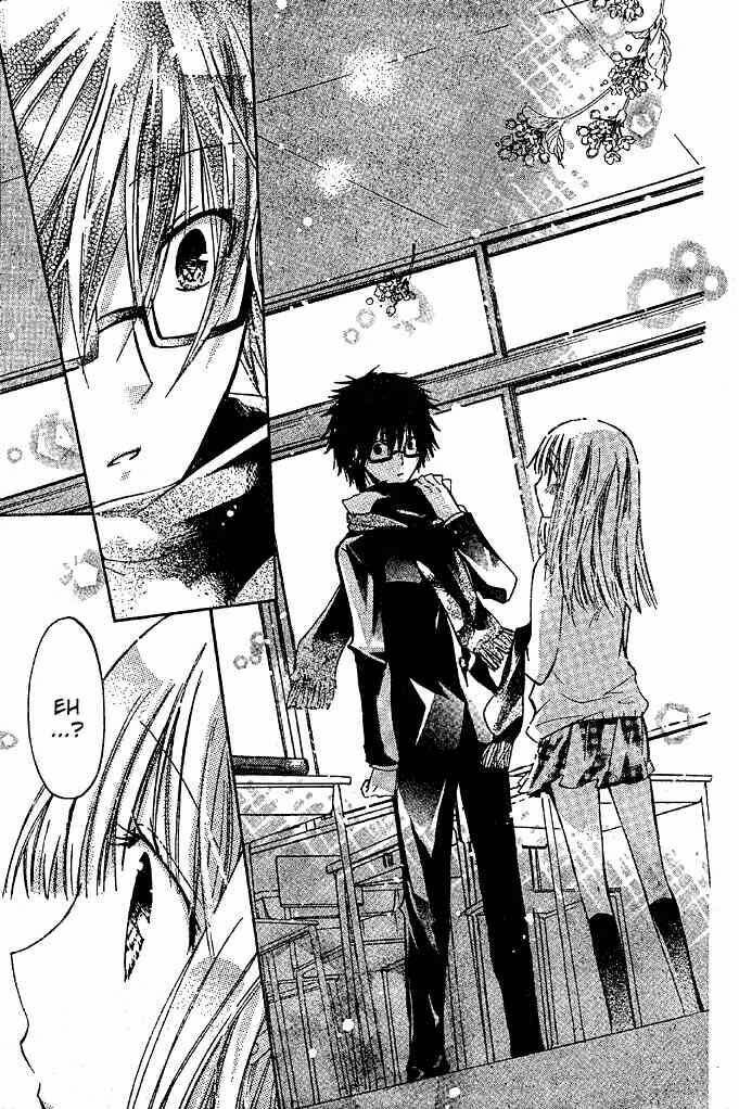Watashi Ni Xx Shinasai!: Chapter 9.5
