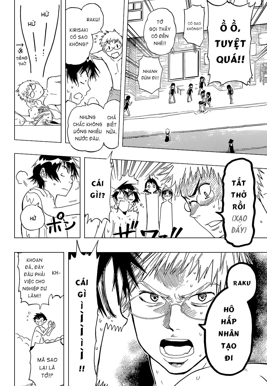 Tình Yêu Ngang Trái: Chapter 11