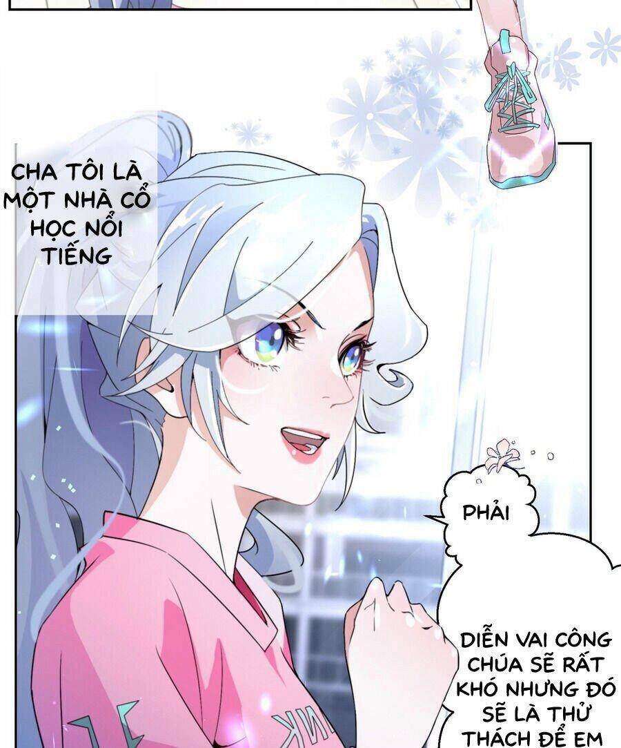 Trăm Cách Tử Đạo Của Công Chúa: Chapter 1