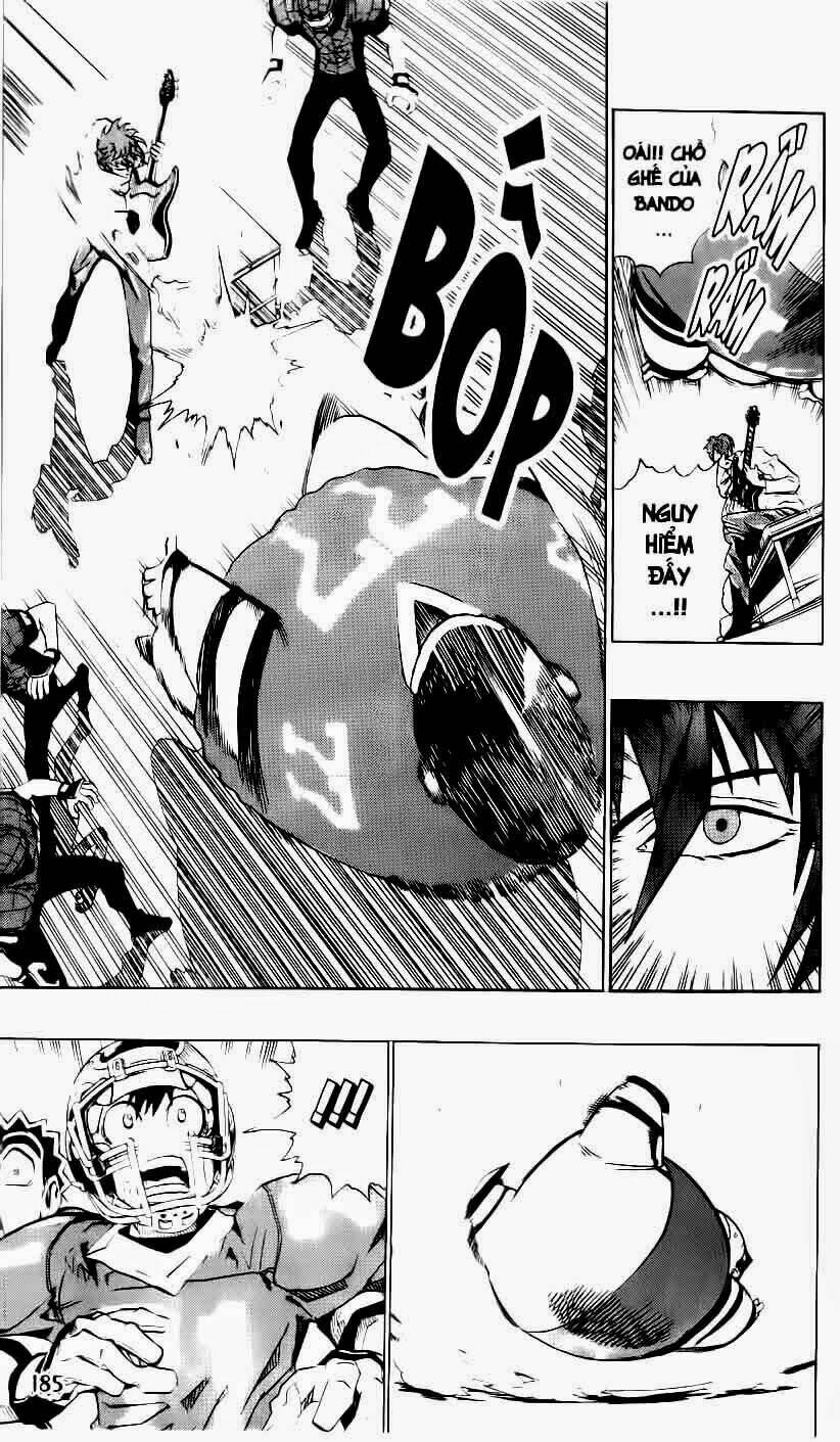 Lá Chắn Mắt: Chapter 151