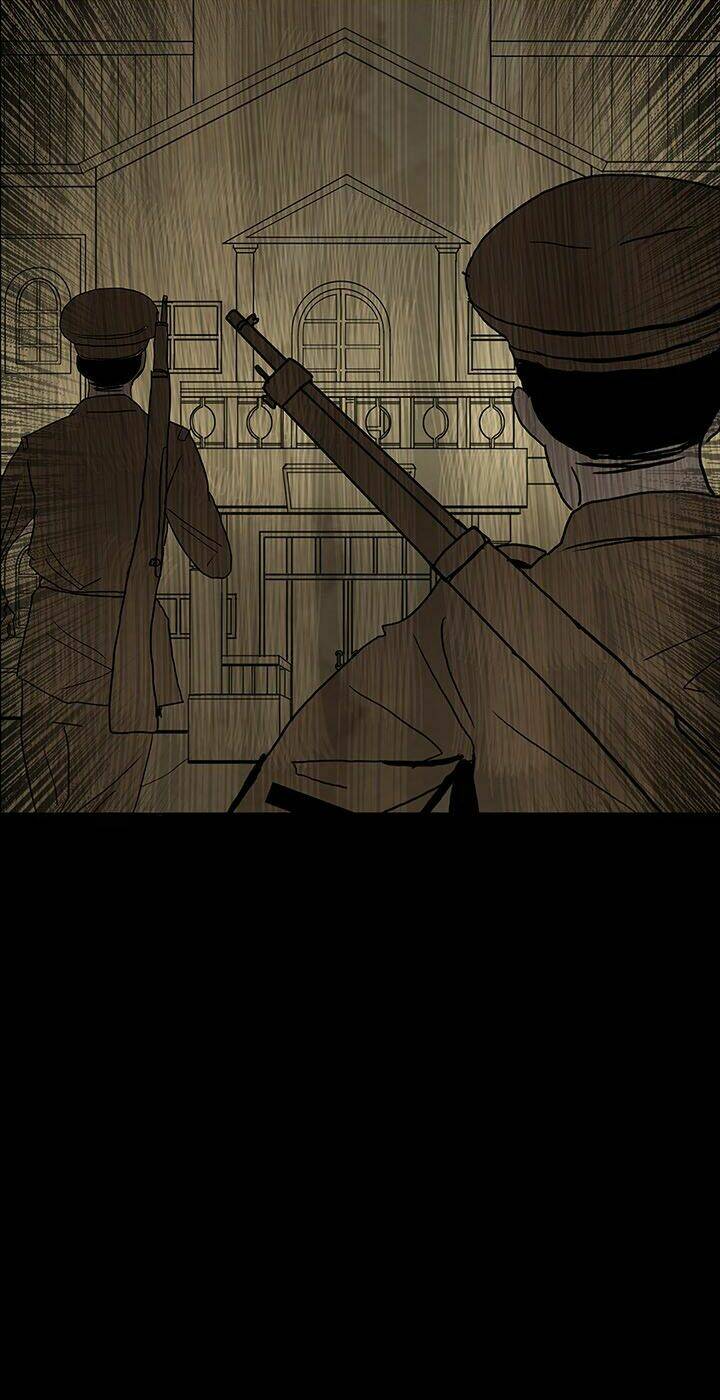 Bệnh Viện Ma Ám: Chapter 41