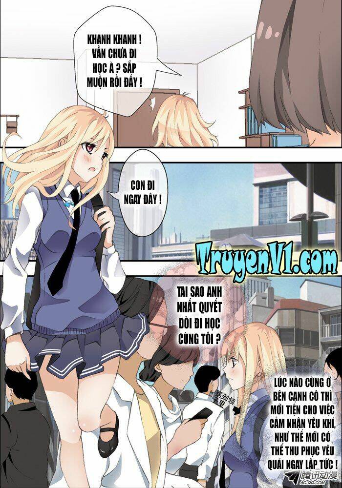 Sơn Hải Thú: Chapter 11