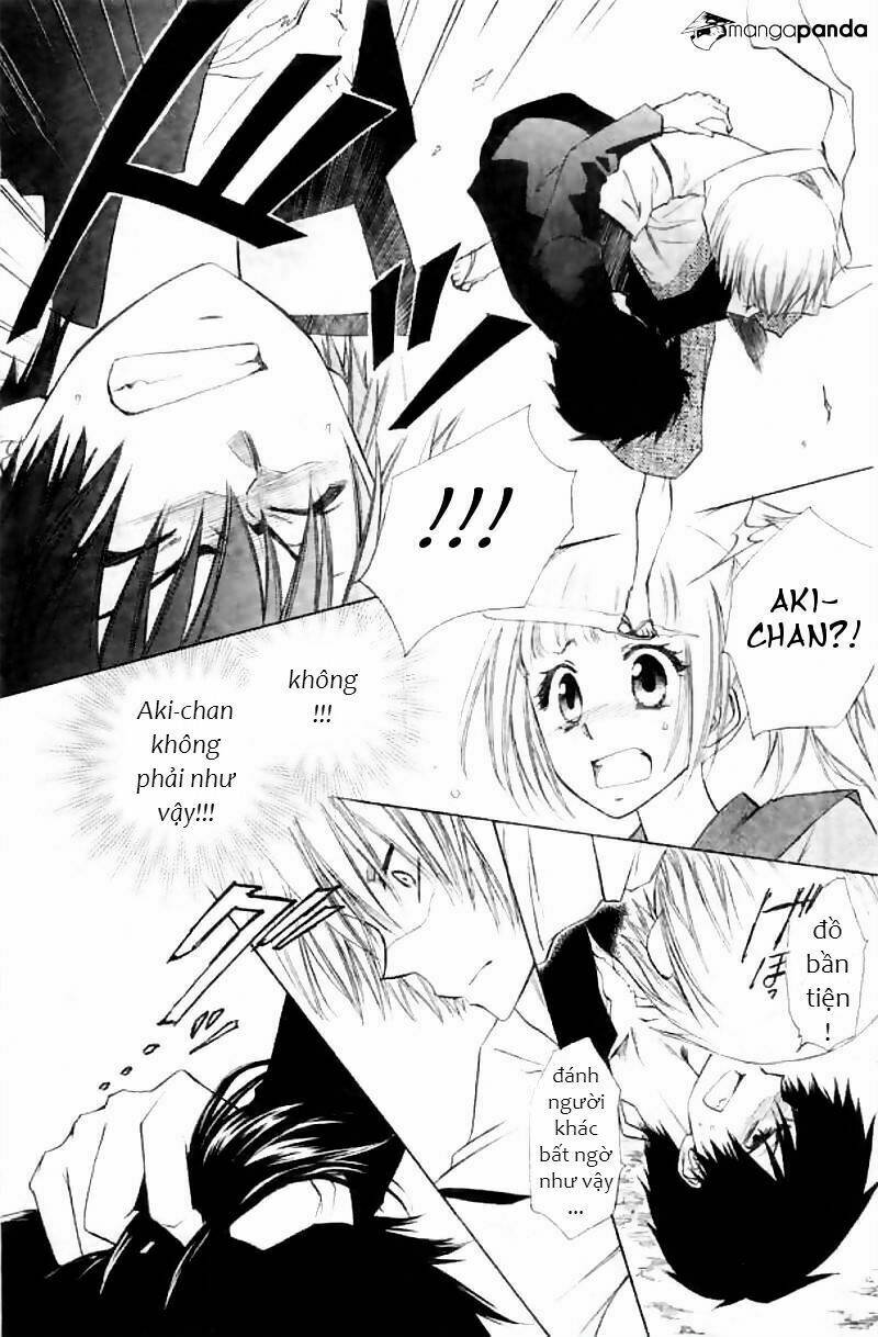 Yuki Wa Jigoku Ni Ochiru No Ka: Chapter 2