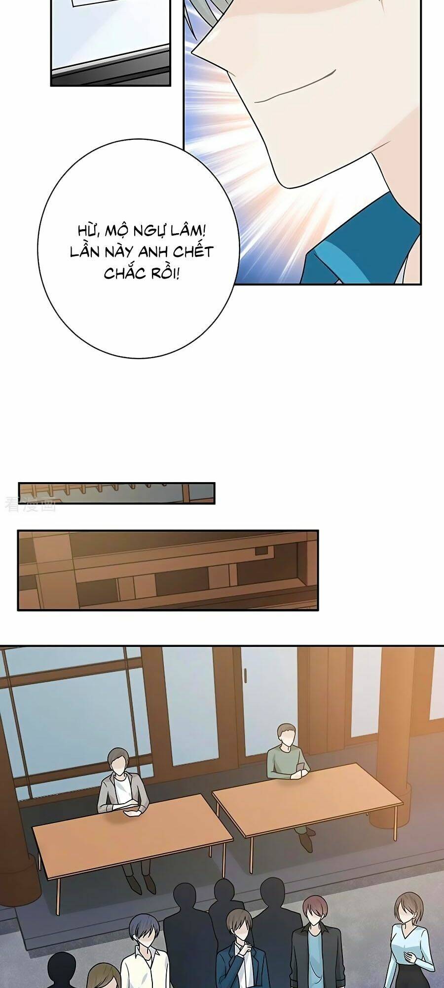 Hai Cách Tìm Gặp Người Yêu: Chapter 95